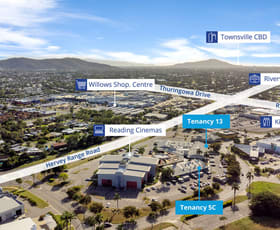 Shop & Retail commercial property for lease at 13/52 Hervey Range Road Thuringowa Central QLD 4817