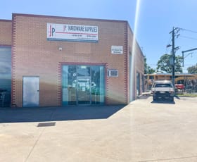 Factory, Warehouse & Industrial commercial property leased at 16/2-4 Damian Court Dandenong VIC 3175