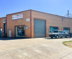 Factory, Warehouse & Industrial commercial property leased at 16/2-4 Damian Court Dandenong VIC 3175