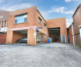 Factory, Warehouse & Industrial commercial property leased at 23 Antoine Street Rydalmere NSW 2116