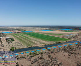 Rural / Farming commercial property leased at 333 Expressman Road Hughenden QLD 4821