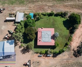 Rural / Farming commercial property leased at 333 Expressman Road Hughenden QLD 4821