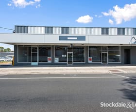 Shop & Retail commercial property leased at Shop 9 - 11/82 George Street Morwell VIC 3840