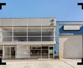 Showrooms / Bulky Goods commercial property leased at 2/37-39 Little Boundary Road Laverton North VIC 3026