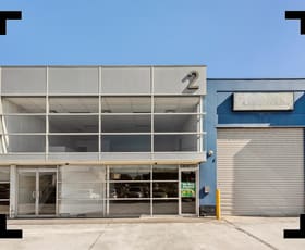 Showrooms / Bulky Goods commercial property leased at 2/37-39 Little Boundary Road Laverton North VIC 3026