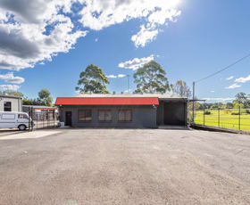Factory, Warehouse & Industrial commercial property leased at Part B/598 Old Northern Road Dural NSW 2158