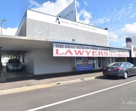 Offices commercial property leased at 1/274 Charters Towers Road Hermit Park QLD 4812