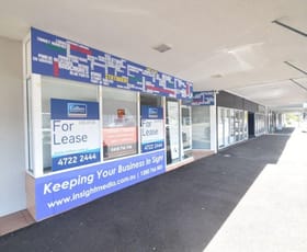 Offices commercial property leased at 1/274 Charters Towers Road Hermit Park QLD 4812