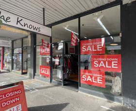 Shop & Retail commercial property leased at 80 Koornang Road Carnegie VIC 3163