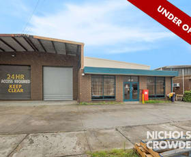 Factory, Warehouse & Industrial commercial property leased at 2C Bricker Street Cheltenham VIC 3192