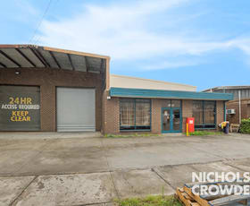 Factory, Warehouse & Industrial commercial property leased at 2C Bricker Street Cheltenham VIC 3192