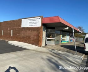 Offices commercial property leased at 28 Buckley Street Morwell VIC 3840