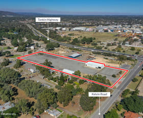 Factory, Warehouse & Industrial commercial property leased at 225 Kelvin Road Orange Grove WA 6109