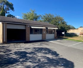 Offices commercial property leased at 2B France Street Mandurah WA 6210