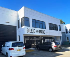 Offices commercial property leased at Unit 17/77-79 Bourke Road Alexandria NSW 2015