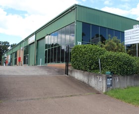 Factory, Warehouse & Industrial commercial property leased at 3/73 Montague Street North Wollongong NSW 2500