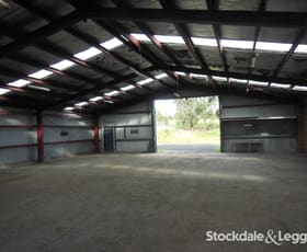 Factory, Warehouse & Industrial commercial property leased at 2/8-12 Webster Street Churchill VIC 3842