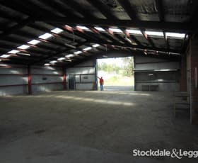 Factory, Warehouse & Industrial commercial property leased at 2/8-12 Webster Street Churchill VIC 3842