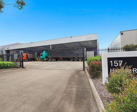 Offices commercial property leased at 157 Hartley Road Smeaton Grange NSW 2567