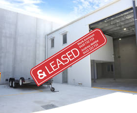Factory, Warehouse & Industrial commercial property leased at 8/22 Anzac Street Greenacre NSW 2190