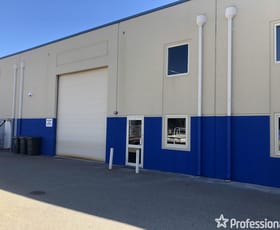 Factory, Warehouse & Industrial commercial property leased at 2/11 Denninup Way Malaga WA 6090