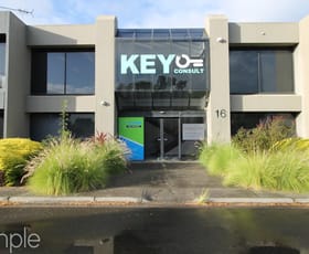 Showrooms / Bulky Goods commercial property leased at 1/16 Business Park Drive Notting Hill VIC 3168