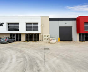 Factory, Warehouse & Industrial commercial property leased at 3/17 Felstead Drive Truganina VIC 3029