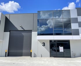 Showrooms / Bulky Goods commercial property for lease at Factory 3/81 Cooper St Campbellfield VIC 3061