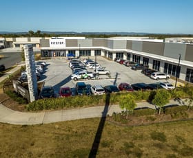 Shop & Retail commercial property leased at 2-8 Axis Court Burpengary QLD 4505