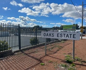 Factory, Warehouse & Industrial commercial property leased at Lot 1C/44 Railway Street Oaks Estate ACT 2620