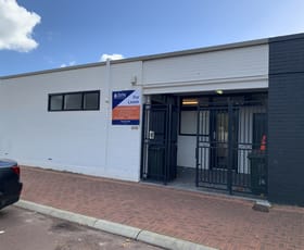 Offices commercial property leased at 249C Albany Highway Victoria Park WA 6100