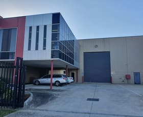 Factory, Warehouse & Industrial commercial property leased at 32 Damosh Street Carrum Downs VIC 3201