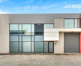 Factory, Warehouse & Industrial commercial property leased at 7/62 Garden Drive Tullamarine VIC 3043