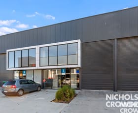 Showrooms / Bulky Goods commercial property leased at 7/6B Railway Avenue Oakleigh VIC 3166