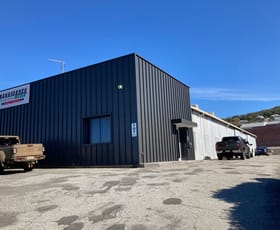 Factory, Warehouse & Industrial commercial property leased at 107 Stead Road Albany WA 6330