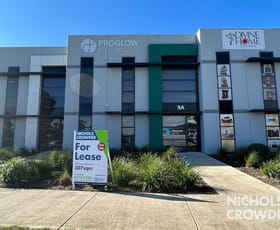 Factory, Warehouse & Industrial commercial property leased at 9A Whitfield Boulevard Cranbourne West VIC 3977