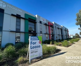 Factory, Warehouse & Industrial commercial property leased at 9A Whitfield Boulevard Cranbourne West VIC 3977