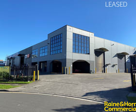 Factory, Warehouse & Industrial commercial property leased at Prestons NSW 2170