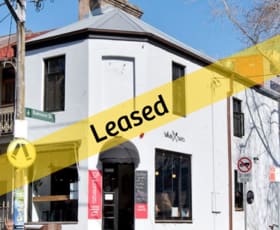 Shop & Retail commercial property leased at 67 Albion Street Surry Hills NSW 2010