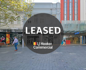 Shop & Retail commercial property leased at 660 Hay Street Perth WA 6000