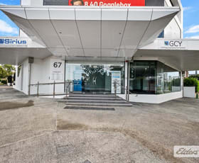 Showrooms / Bulky Goods commercial property leased at 67 Lytton Road East Brisbane QLD 4169