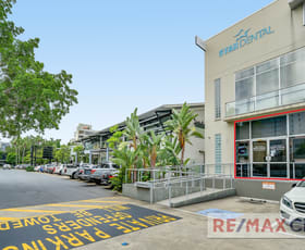 Medical / Consulting commercial property leased at 25 James Street Fortitude Valley QLD 4006