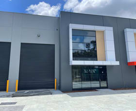 Factory, Warehouse & Industrial commercial property leased at 21-43 Merrindale Drive Croydon South VIC 3136