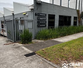 Factory, Warehouse & Industrial commercial property leased at 1/6 Duffy Street Burwood VIC 3125