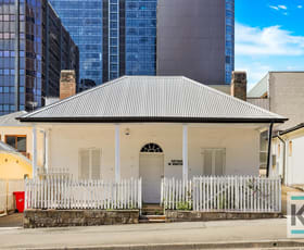 Shop & Retail commercial property leased at Cottage 1, 16 Hunter Street Parramatta NSW 2150