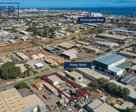 Factory, Warehouse & Industrial commercial property leased at 53 Dooley Street Naval Base WA 6165