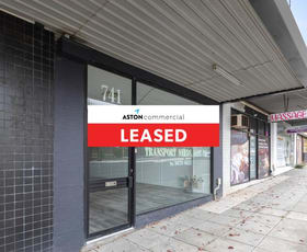 Offices commercial property leased at 741 High Street Preston VIC 3072