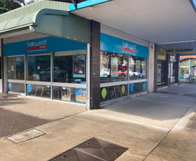 Shop & Retail commercial property leased at Murwillumbah NSW 2484
