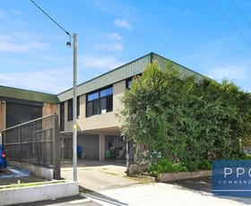 Factory, Warehouse & Industrial commercial property leased at 15 East Street Granville NSW 2142