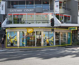 Medical / Consulting commercial property leased at 5+6/81-91 Military Road Neutral Bay NSW 2089